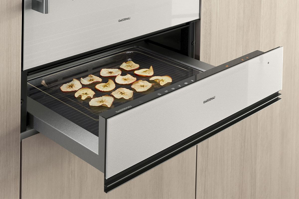 Gaggenau-Waermeschublade-Obst-getrocknet
