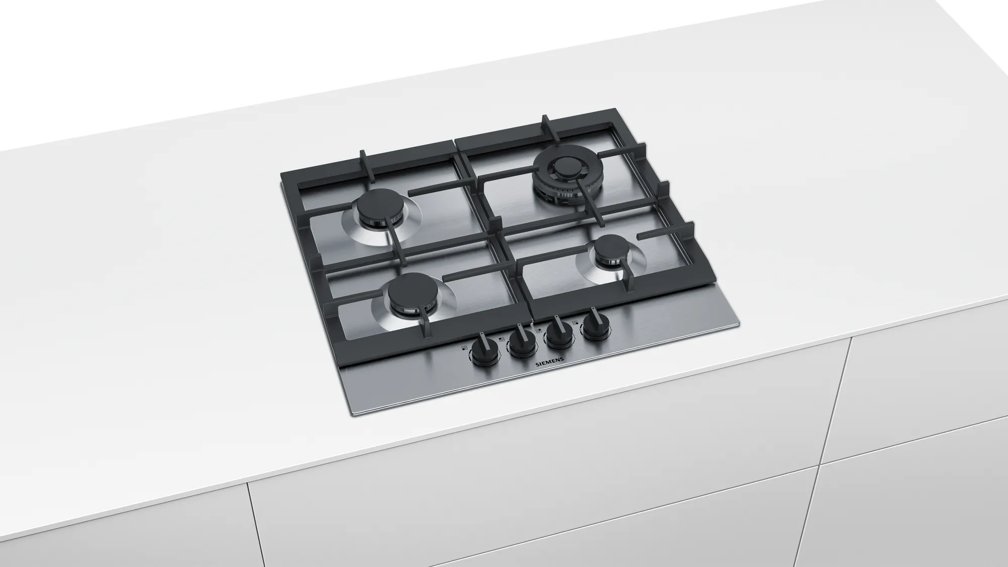 Siemens iQ500 Gaskochfeld