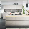 Pino-Designkueche-Beton-Sandgrau