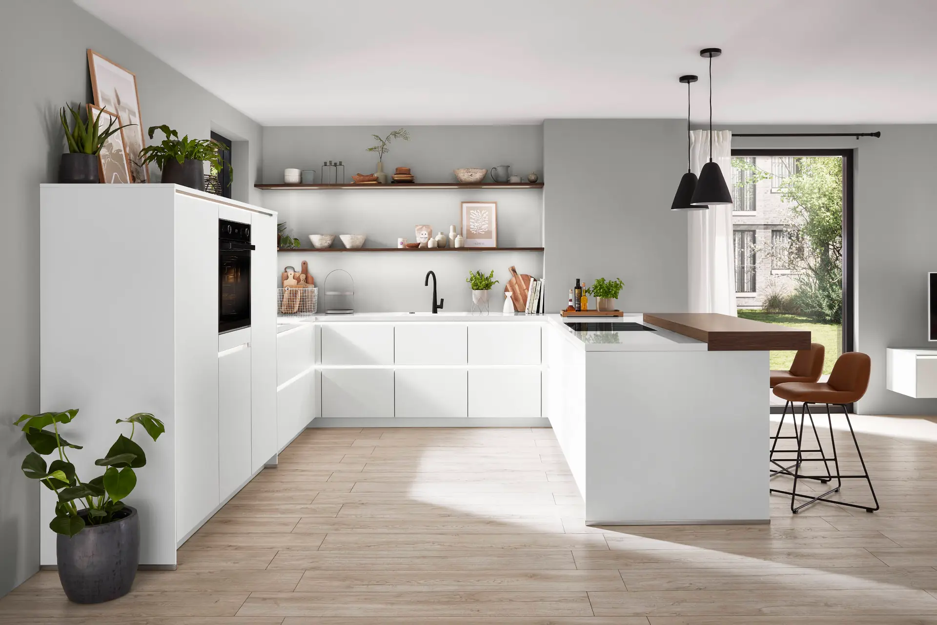 Nobilia-Senso-Moderne-U-Kueche-Weiss