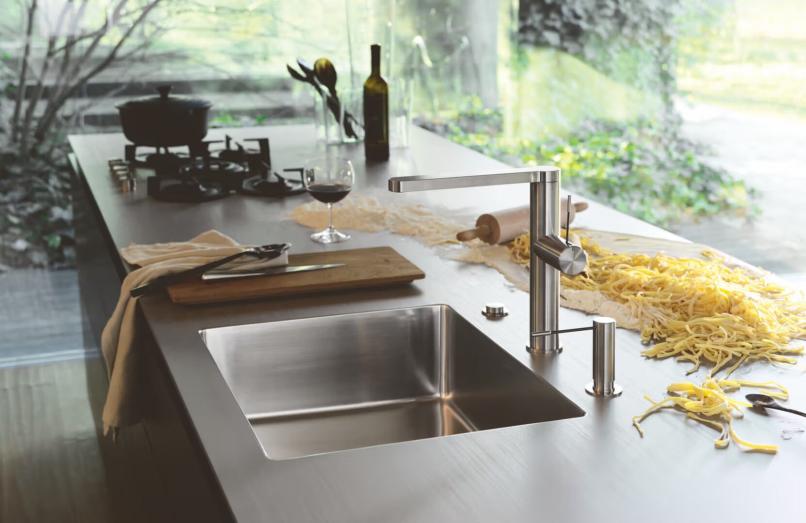 franke-pure-steel-spuele